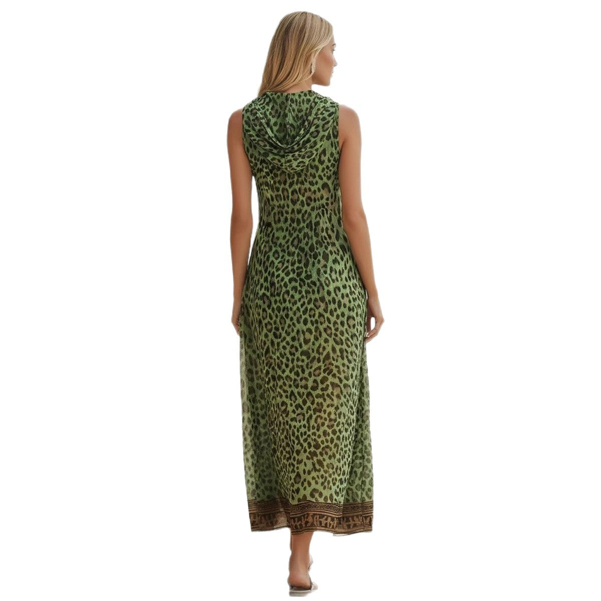 Roaa | Robe Bohème Sauvage & Raffinée